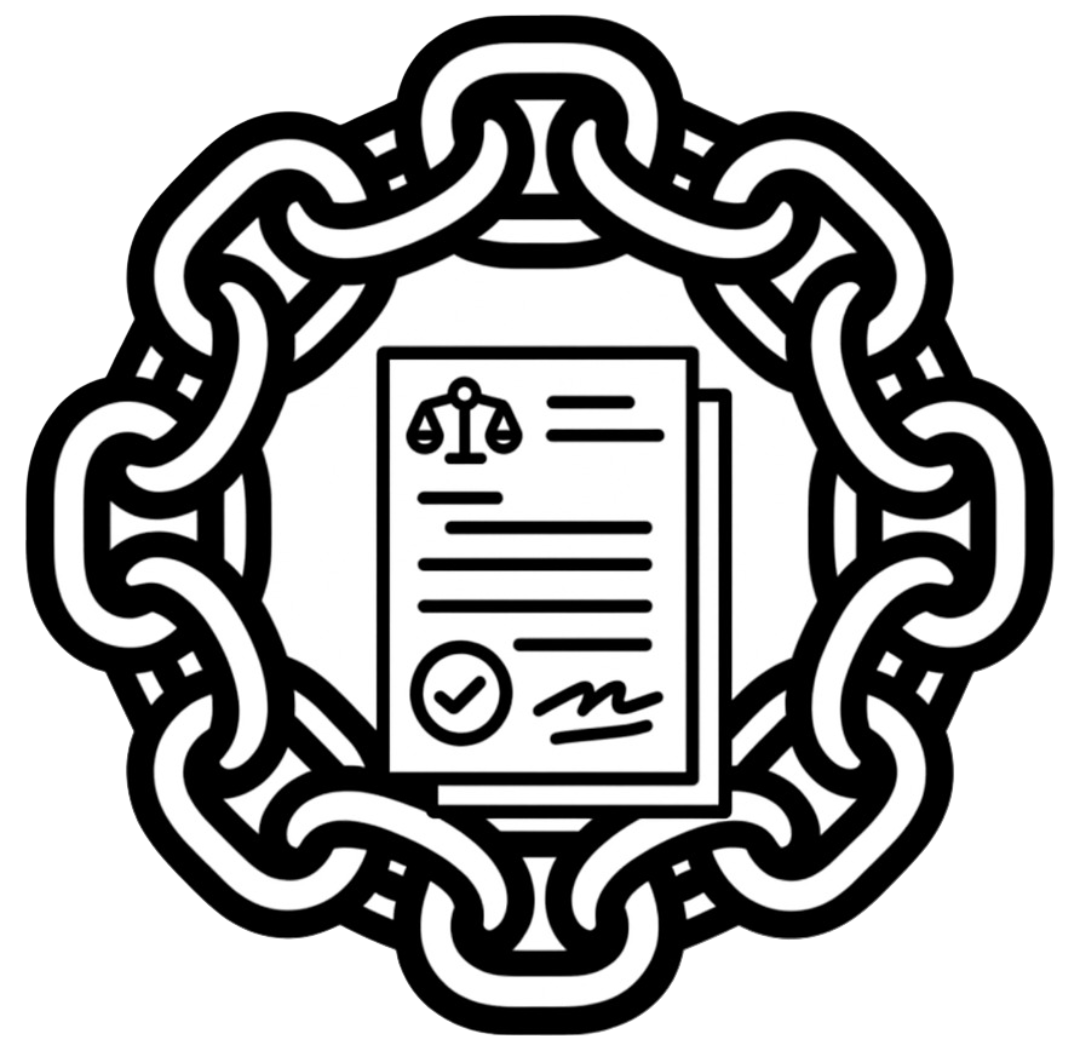 The Blockchain Central Logo